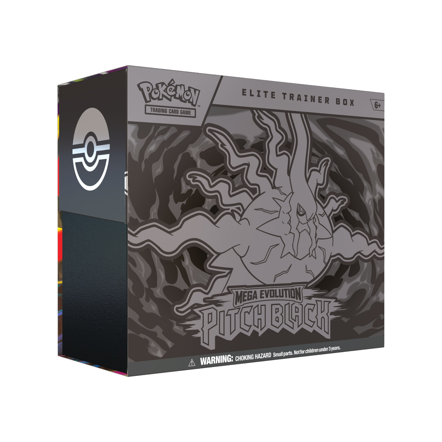 Pitch Black Elite Trainer Box