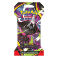 Pitch Black Sleeved Booster Pack