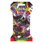 Pitch Black Sleeved Booster Pack