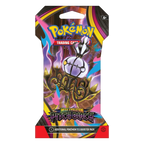 Pitch Black Sleeved Booster Pack