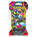 Pitch Black Sleeved Booster Pack