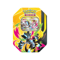 Mega Zeraora ex Tin - Mega Forces Tins