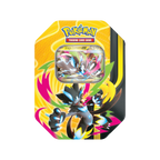 Mega Zeraora ex Tin - Mega Forces Tins