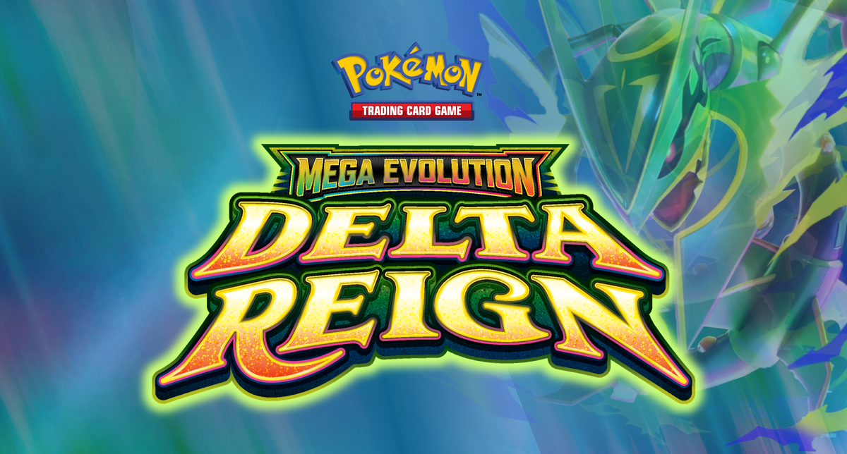 Pokémon TCG - Delta Reign, ver coleção