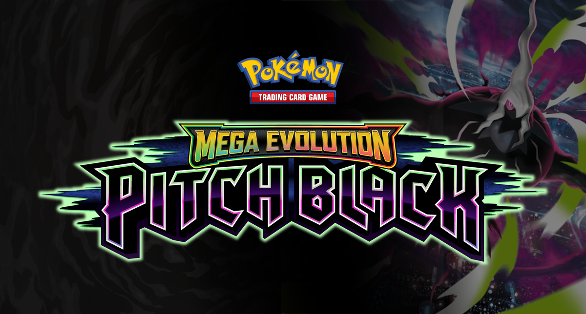 Pokémon TCG - Pitch Black, ver coleção