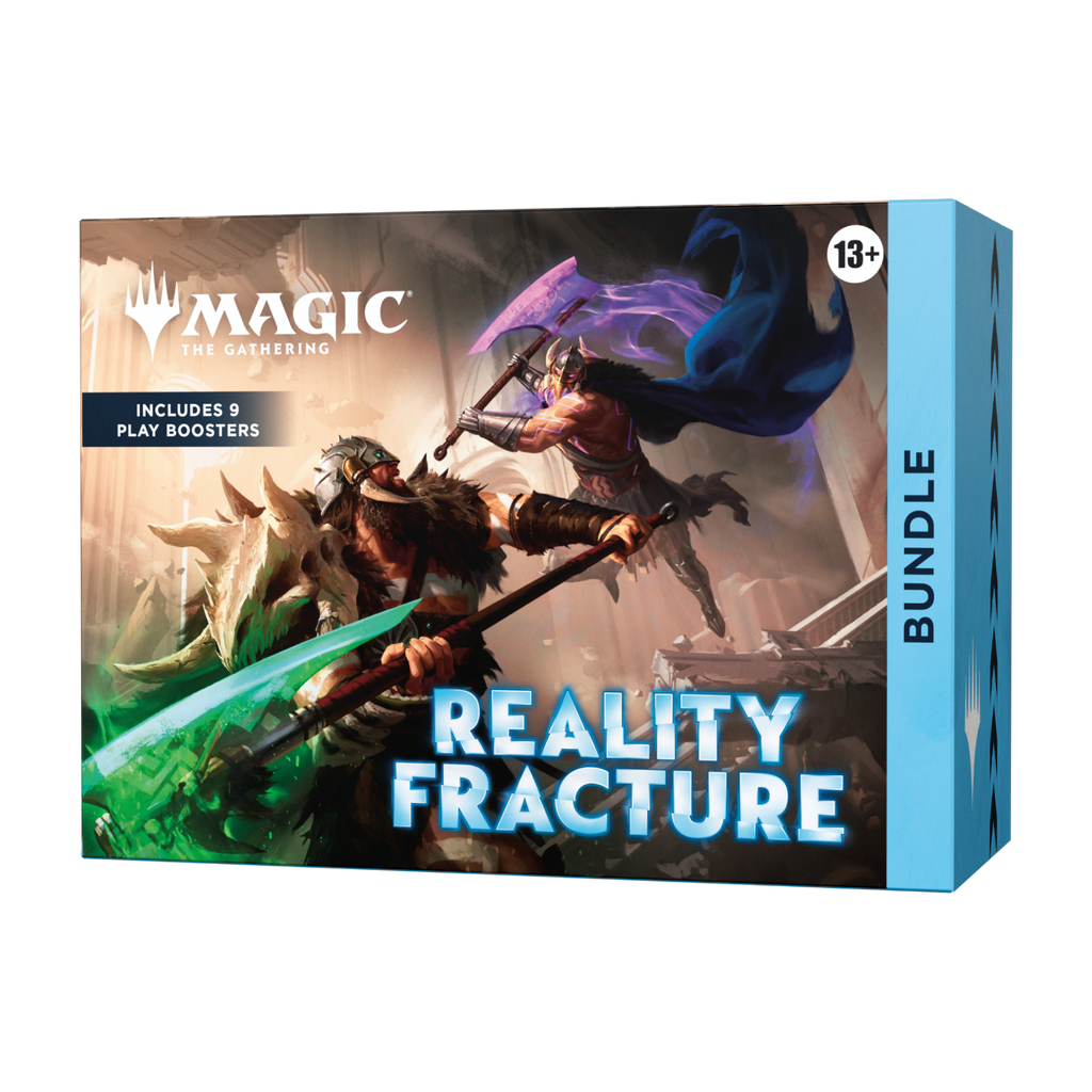 Reality Fracture Bundle