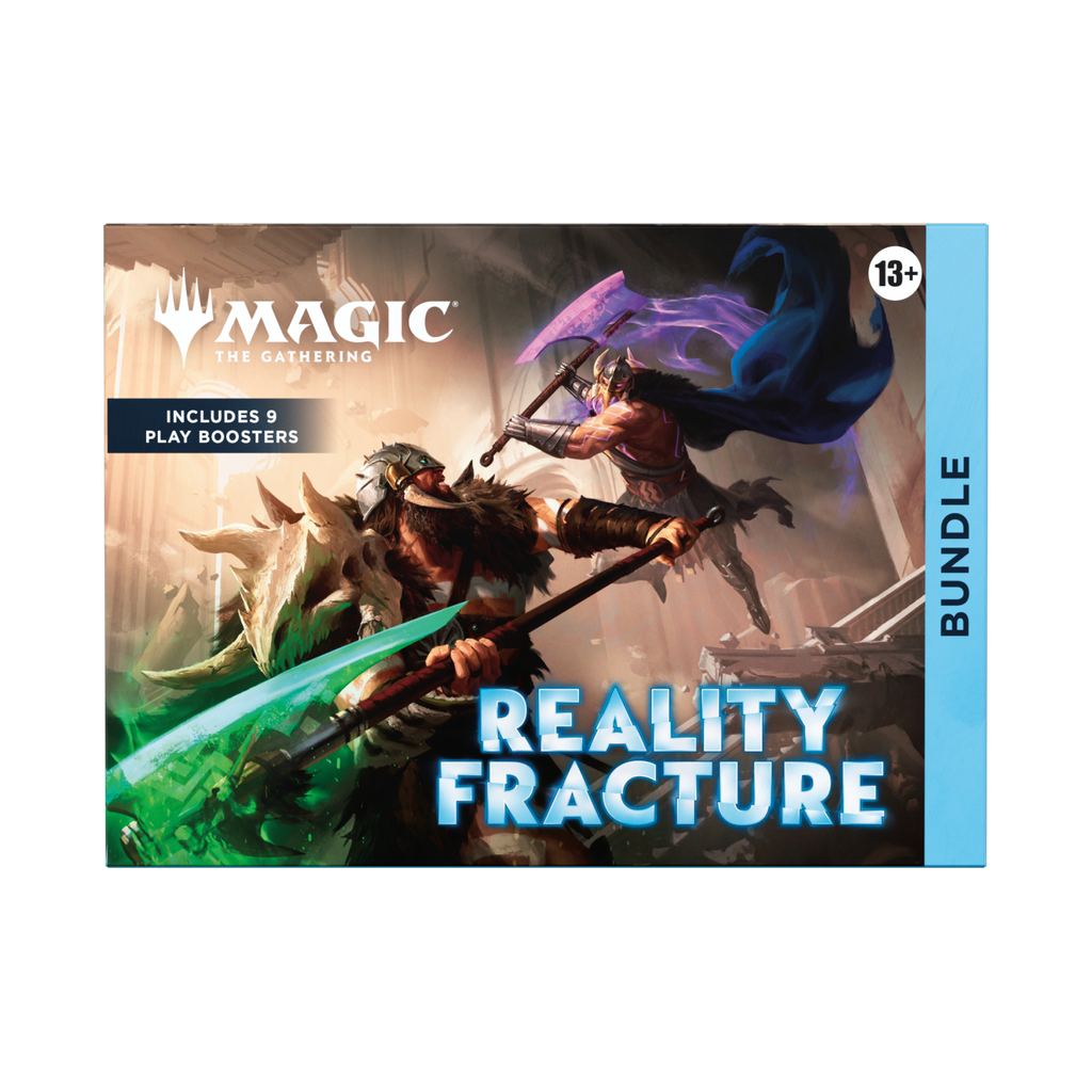 Reality Fracture Bundle