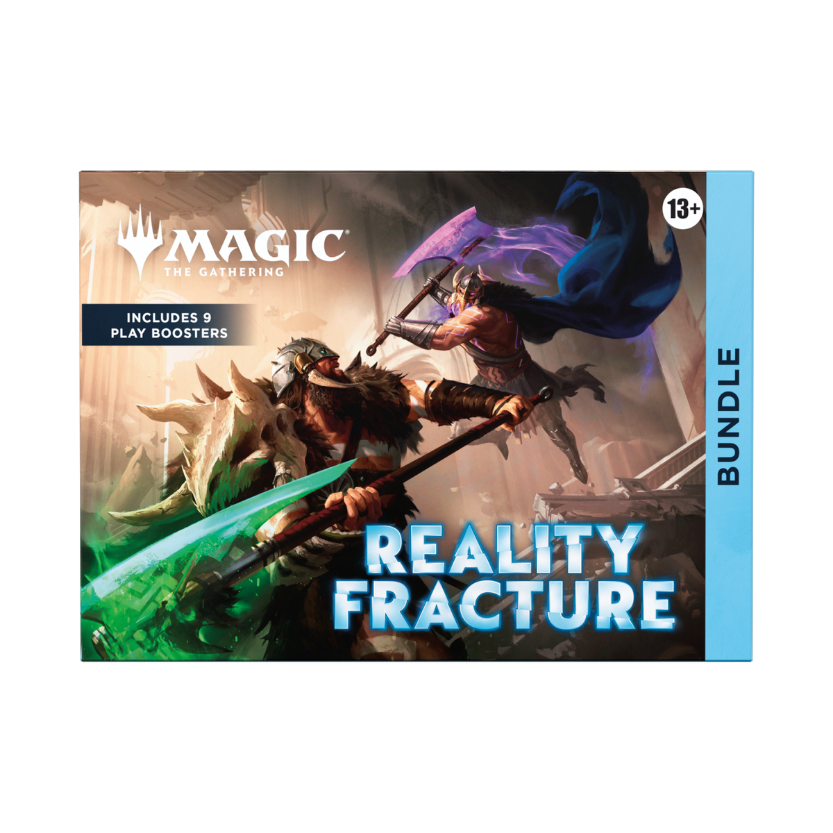 Reality Fracture Bundle