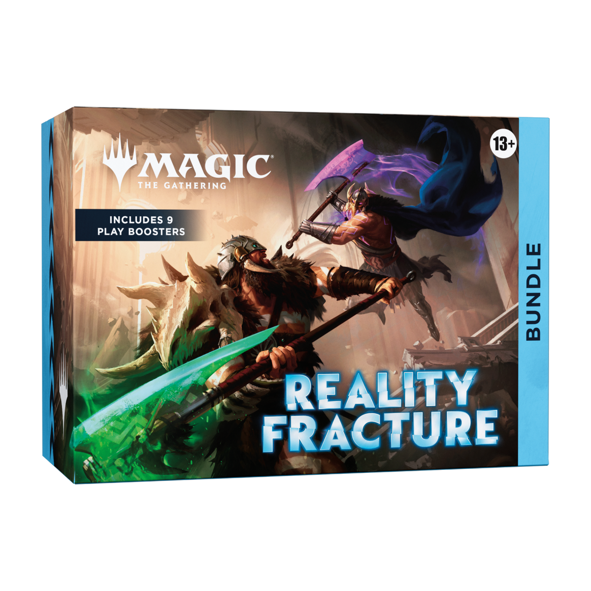 Reality Fracture Bundle