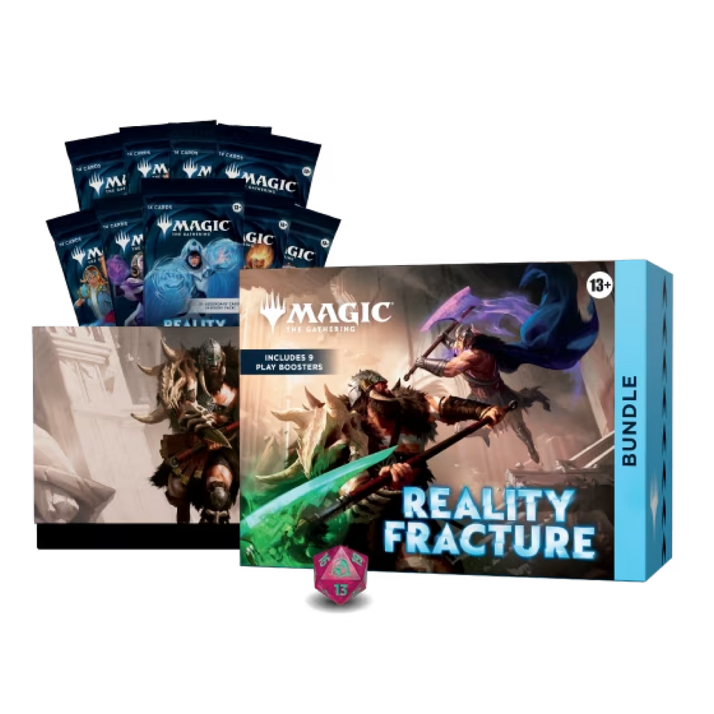 Reality Fracture Bundle