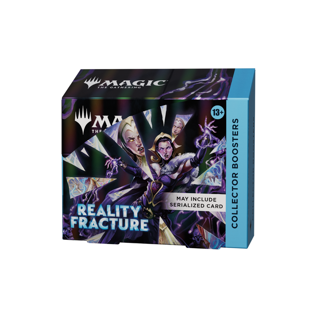 Reality Fracture Collector Booster Box