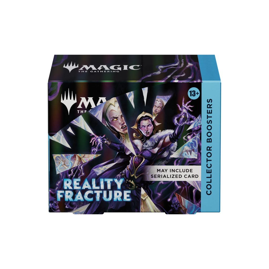 Reality Fracture Collector Booster Box