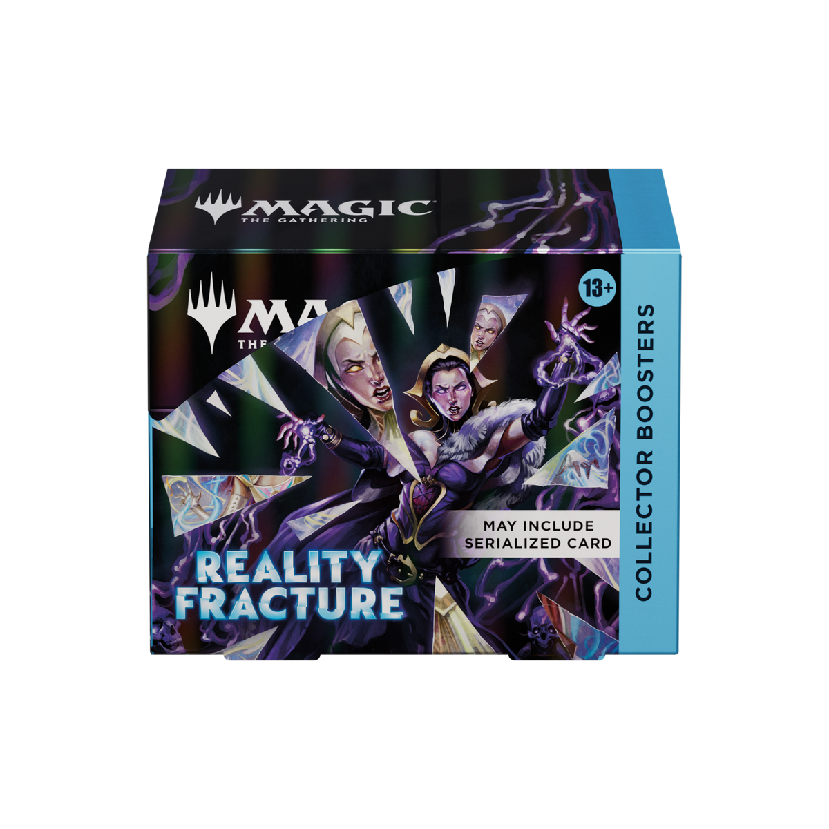 Reality Fracture Collector Booster Box