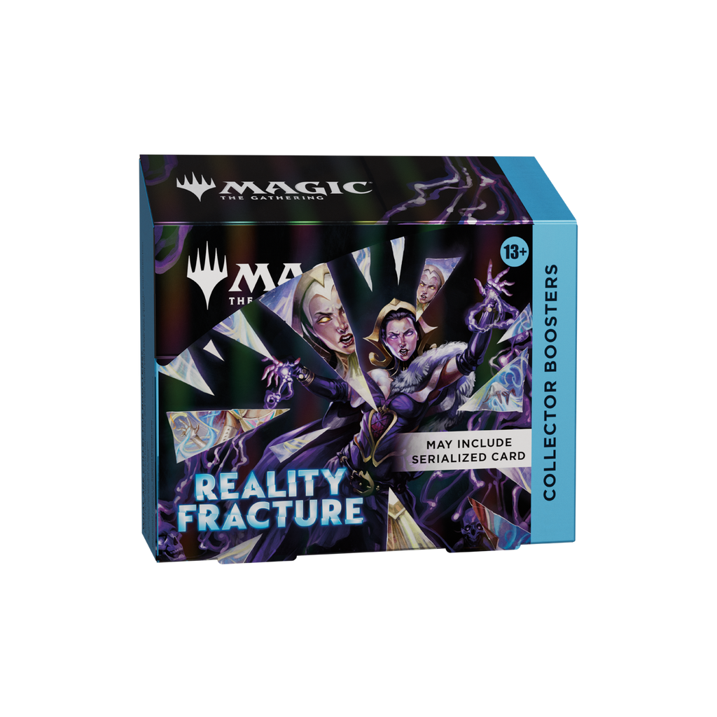 Reality Fracture Collector Booster Box