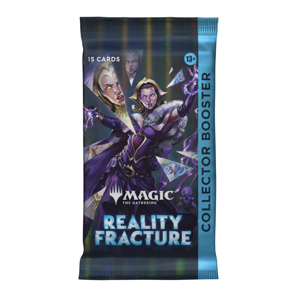 Reality Fracture Draft Night