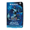 Reality Fracture Commander Deck - Multiverse Reforged