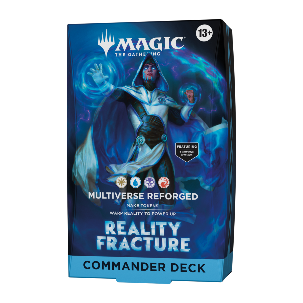 Reality Fracture Commander Deck - Multiverse Reforged