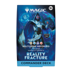 Reality Fracture Commander Deck - Multiverse Reforged
