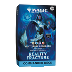 Reality Fracture Commander Deck - Multiverse Reforged