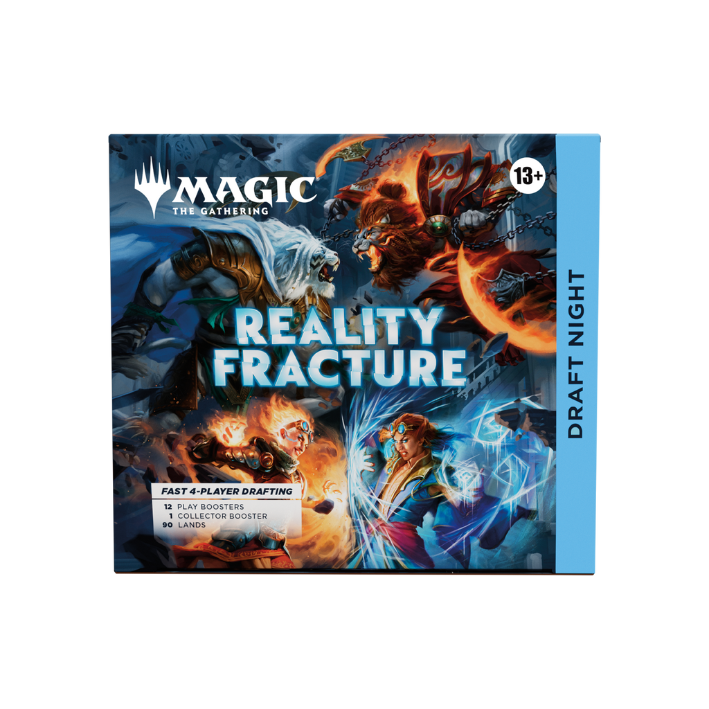 Reality Fracture Draft Night