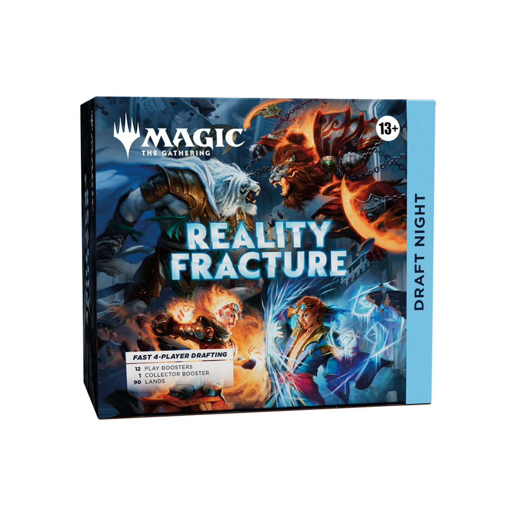 Reality Fracture Draft Night