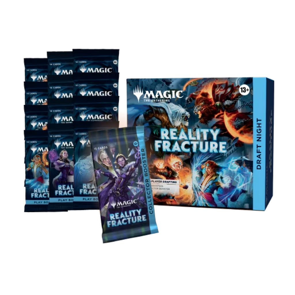 Reality Fracture Draft Night