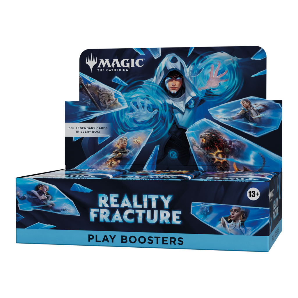 Reality Fracture Play Booster Box