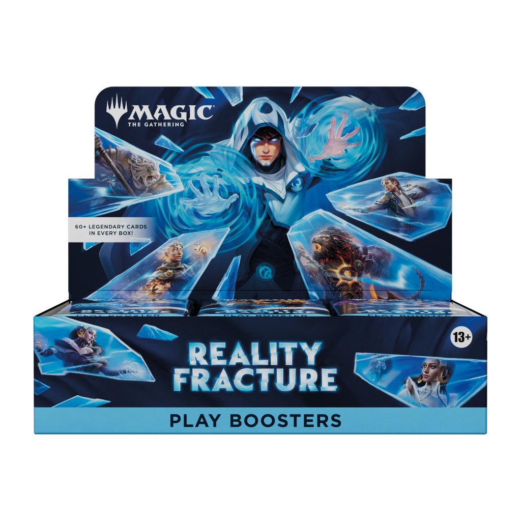 Reality Fracture Play Booster Box