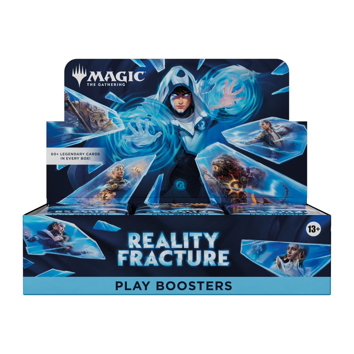 Reality Fracture Play Booster Box