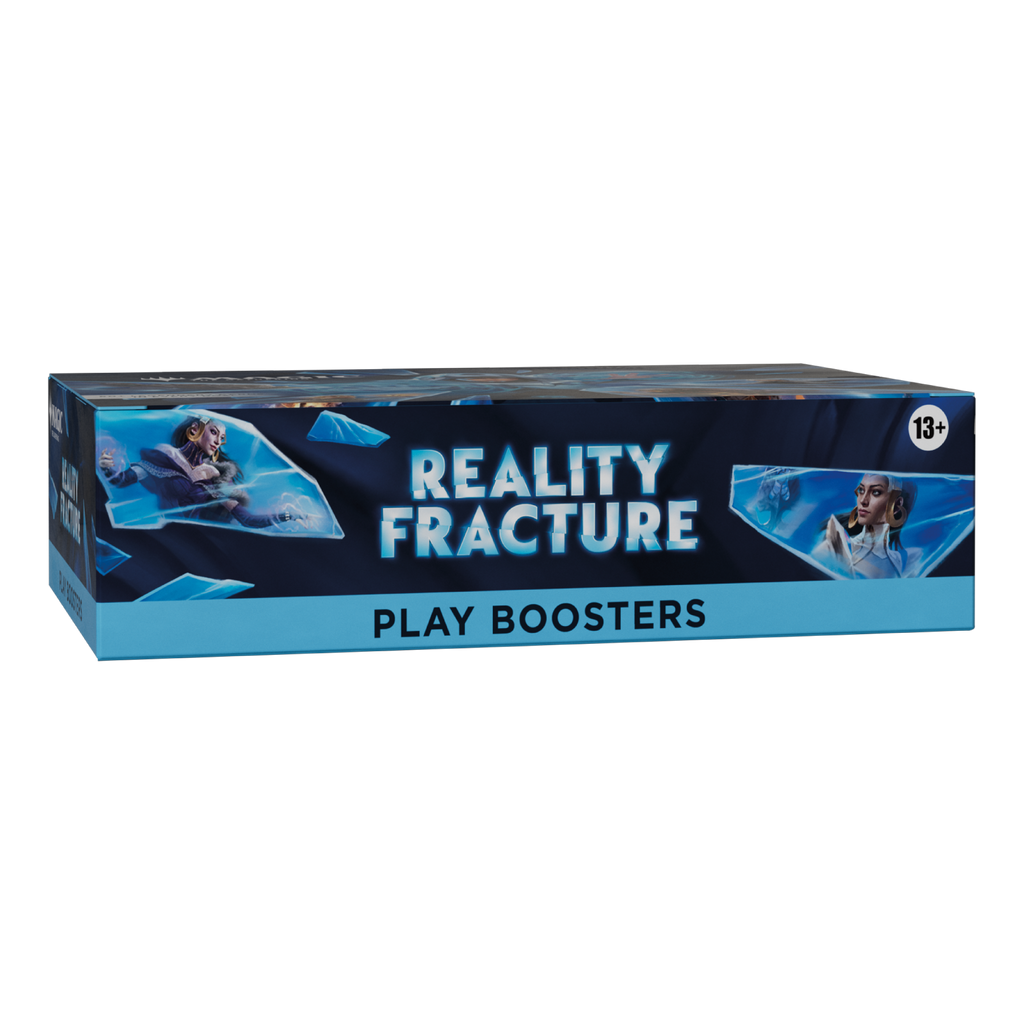 Reality Fracture Play Booster Box
