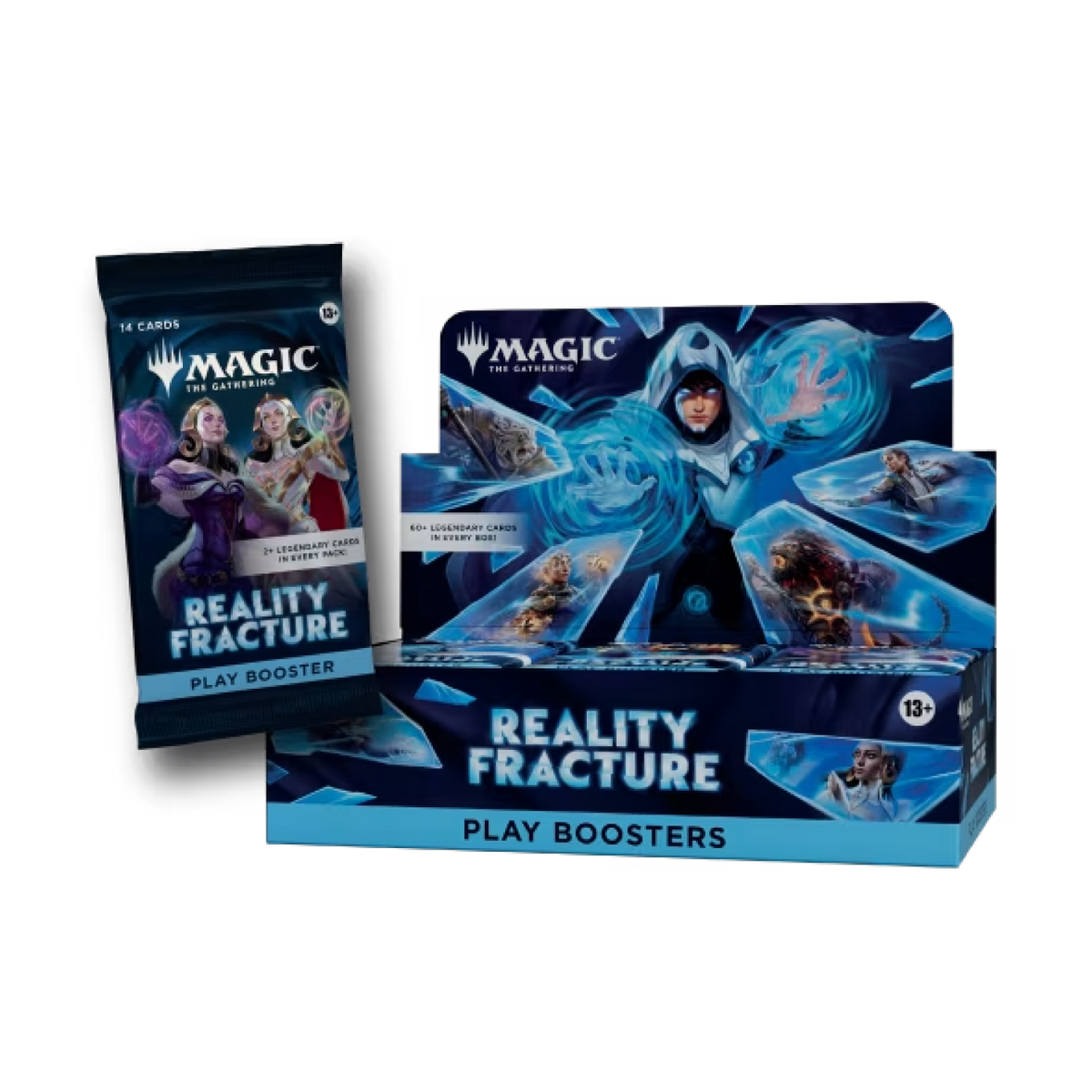 Reality Fracture Play Booster Box