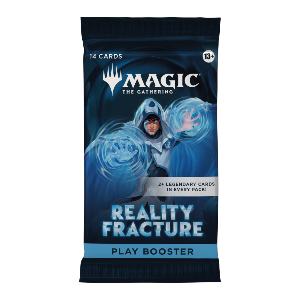 Reality Fracture Draft Night