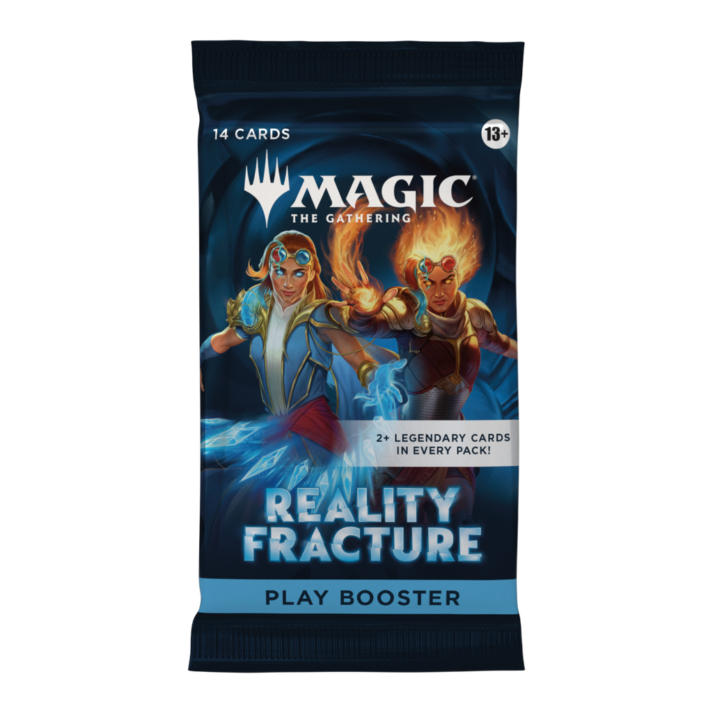 Reality Fracture Play Booster Box