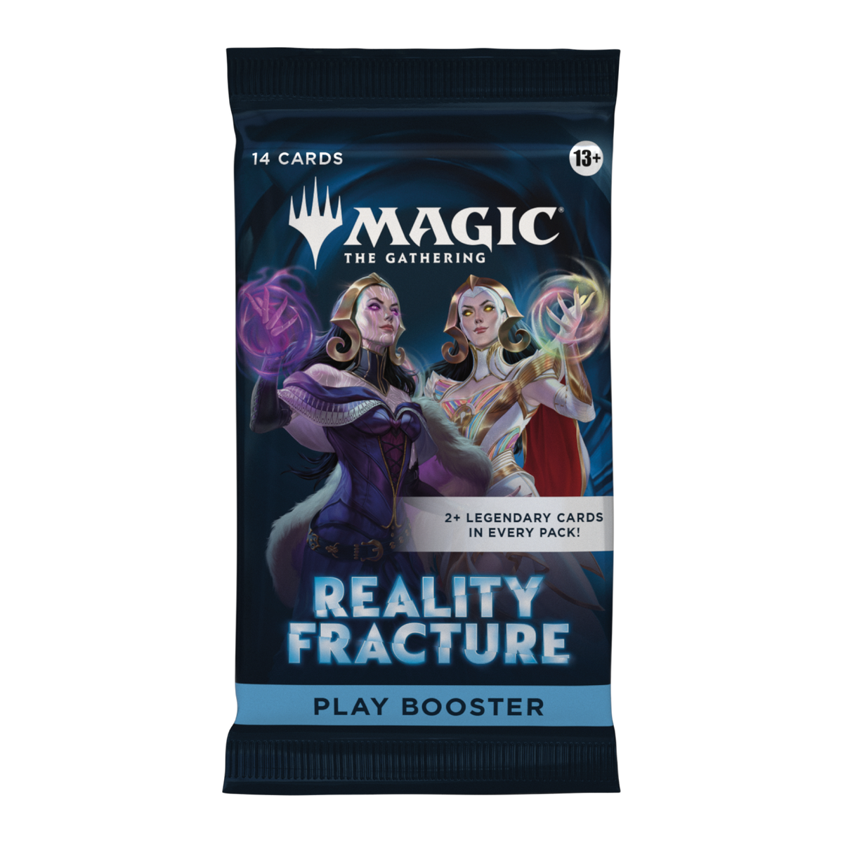 Reality Fracture Play Booster Pack