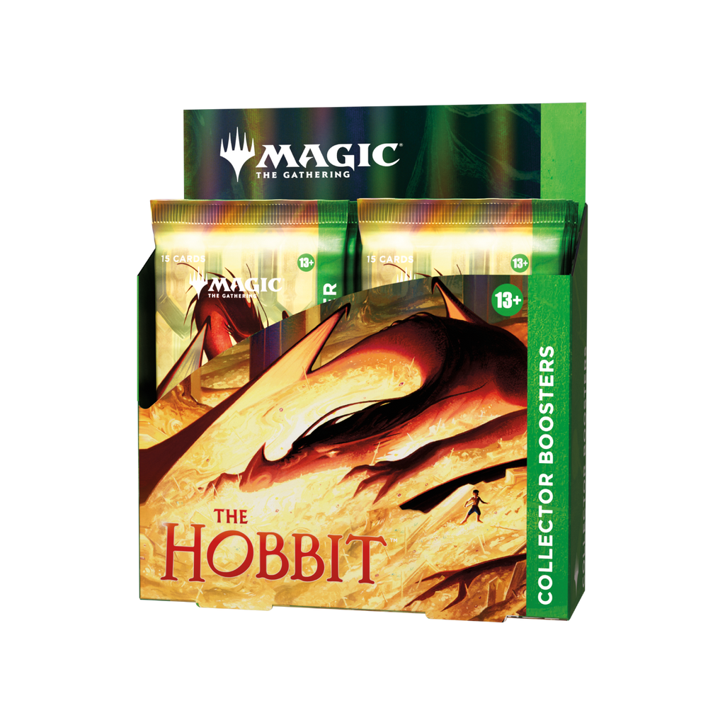 The Hobbit Collector Booster Box