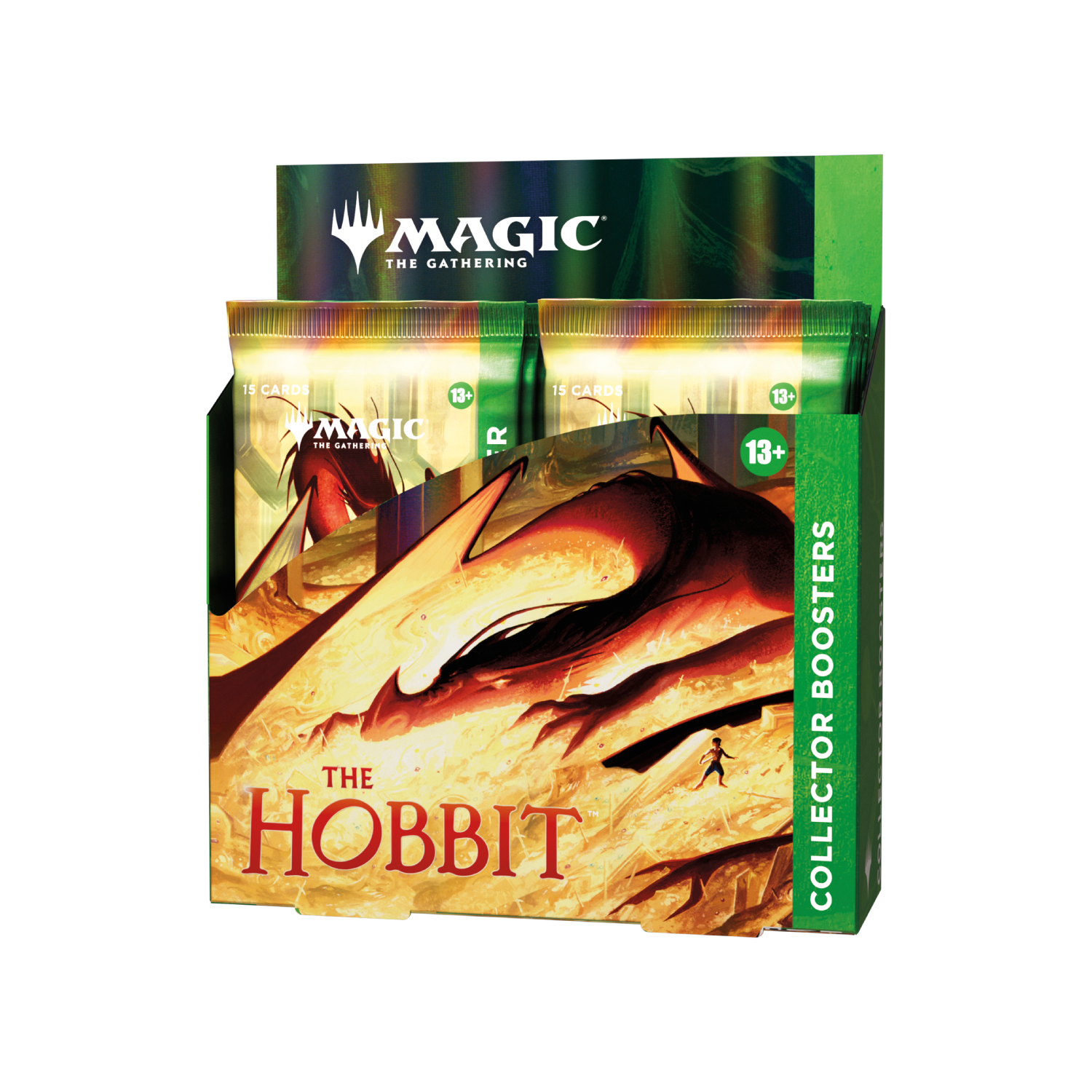 The Hobbit Collector Booster Box
