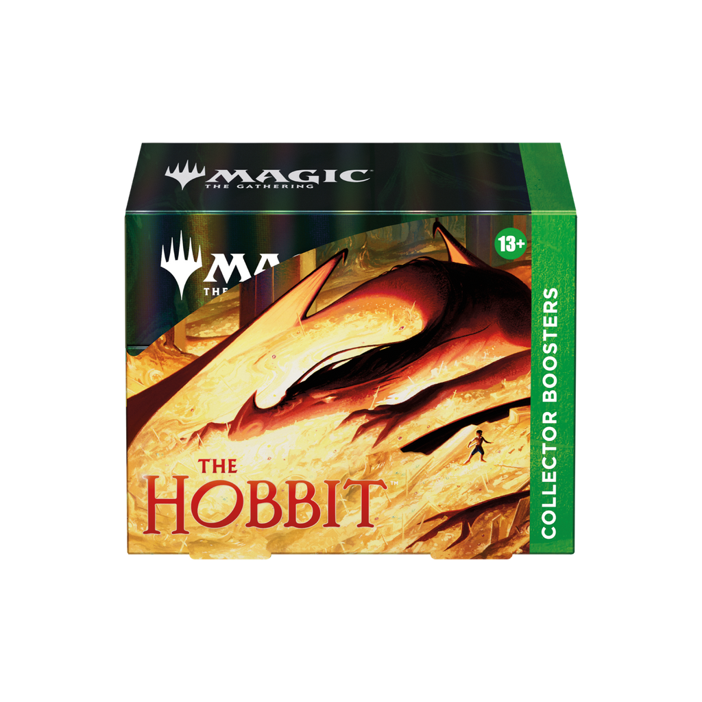 The Hobbit Collector Booster Box