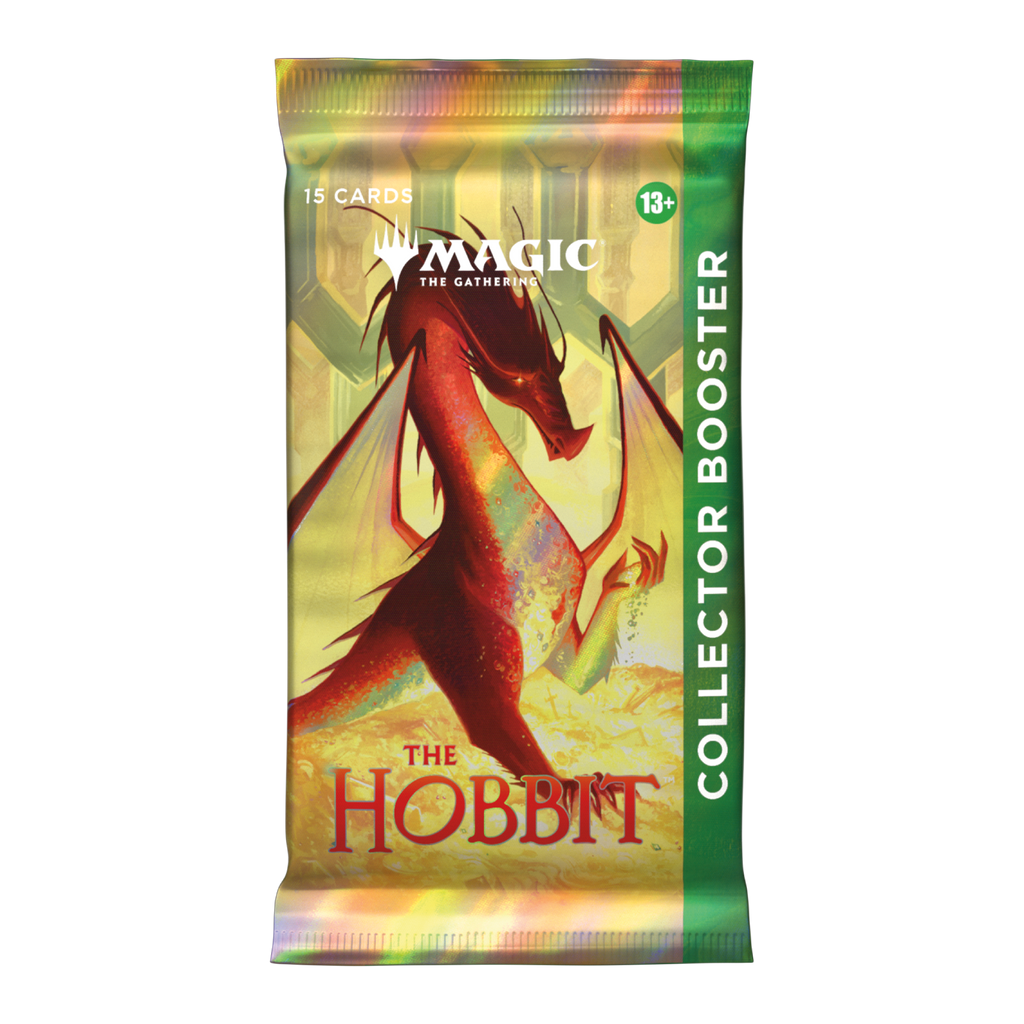 The Hobbit Collector Booster Box