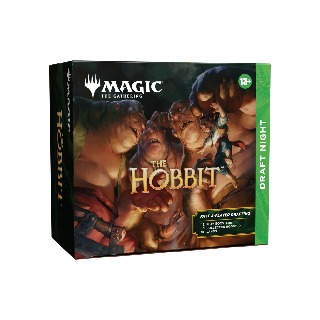 The Hobbit Draft Night