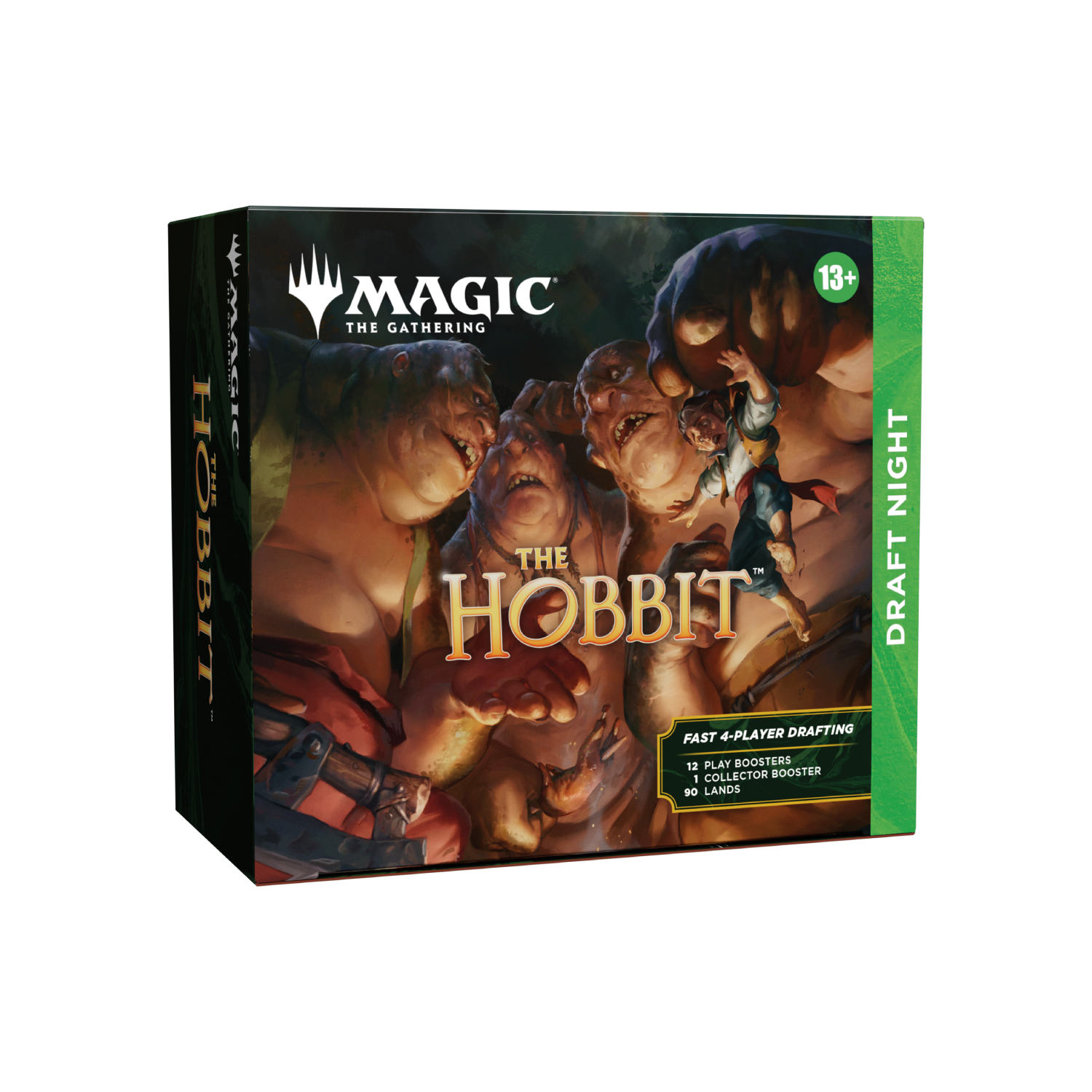 The Hobbit Draft Night