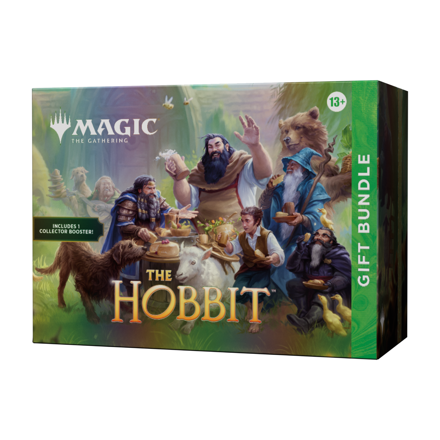 The Hobbit Gift Bundle