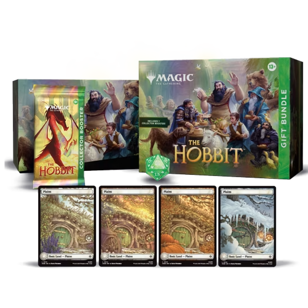 The Hobbit Gift Bundle