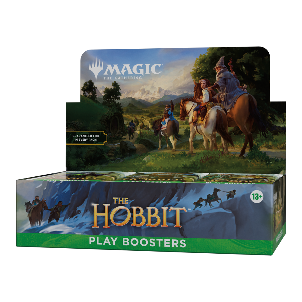 The Hobbit Play Booster Box