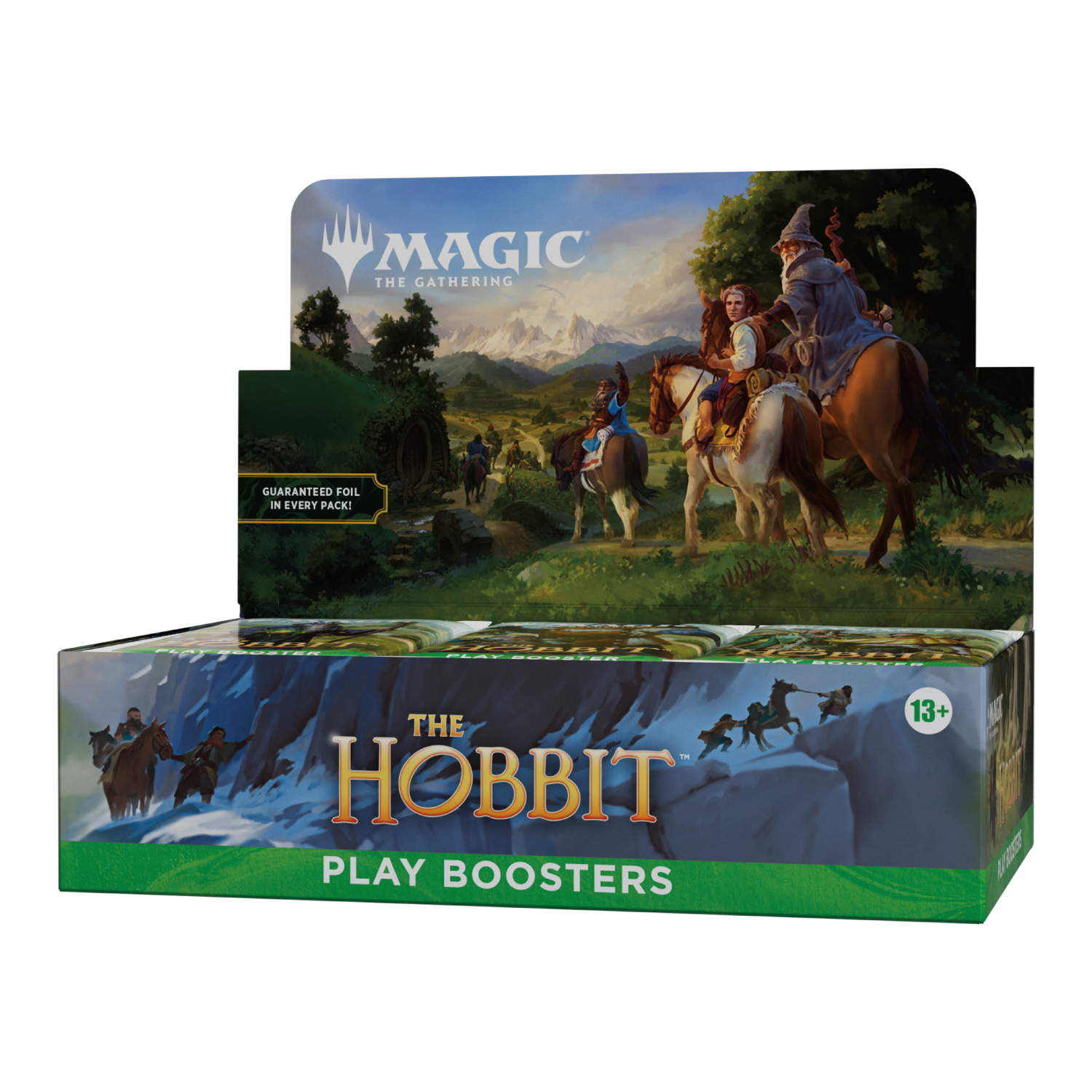 The Hobbit Play Booster Box