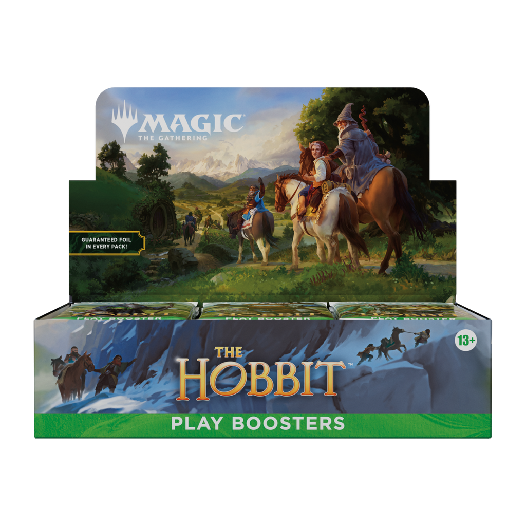 The Hobbit Play Booster Box