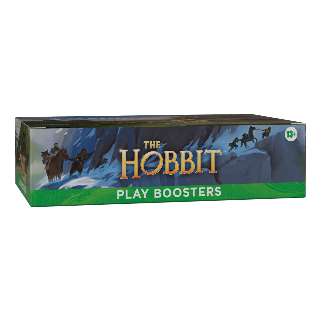 The Hobbit Play Booster Box