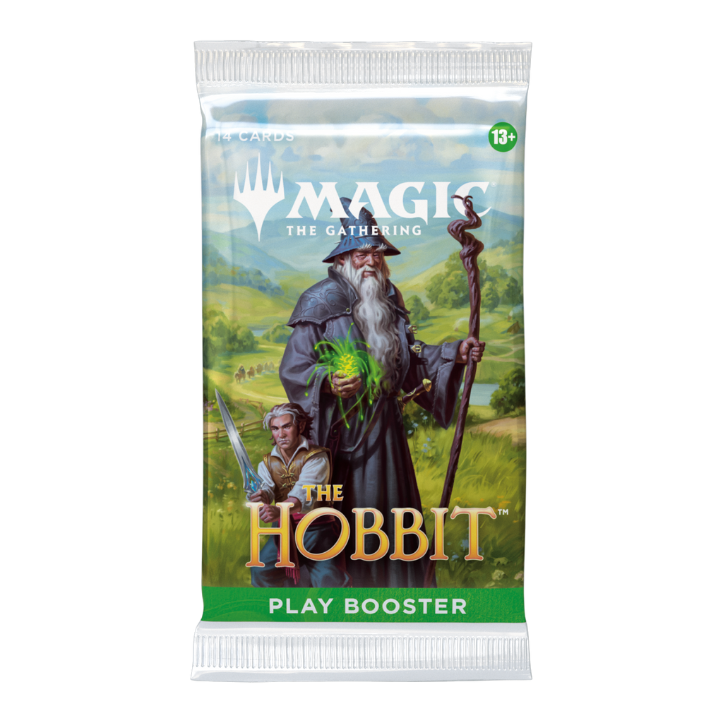 The Hobbit Sleeved Play Booster Pack