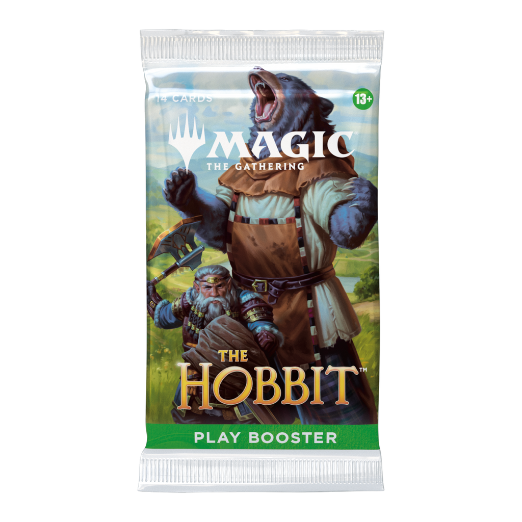 The Hobbit Play Booster Box