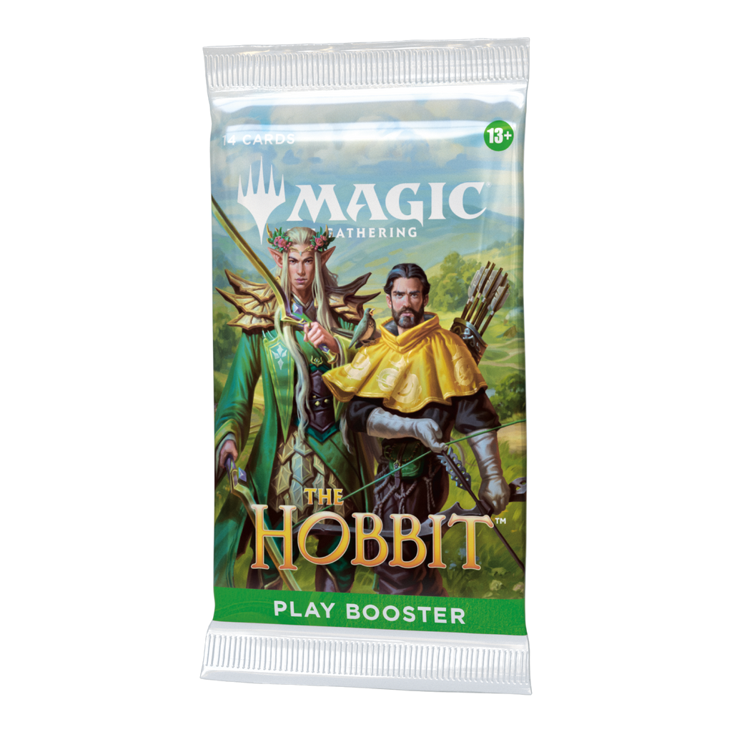The Hobbit Play Booster Box