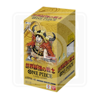 OP-17 The World’s Strongest Warriors Booster Box JP